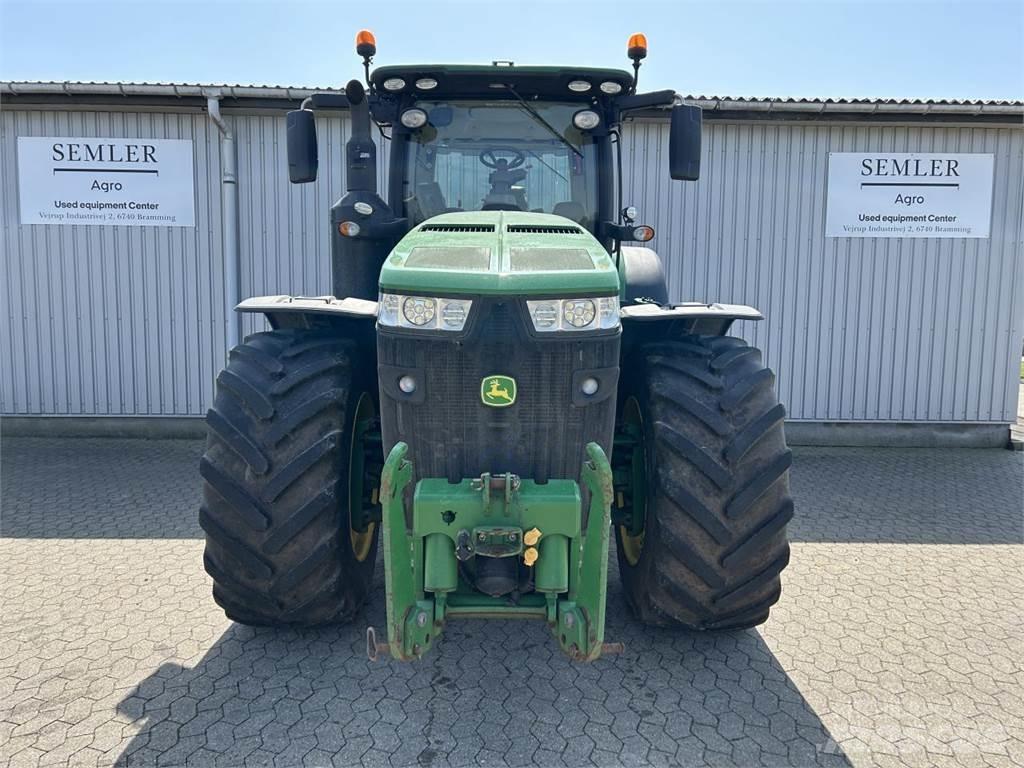 John Deere 8370R Ciągniki rolnicze
