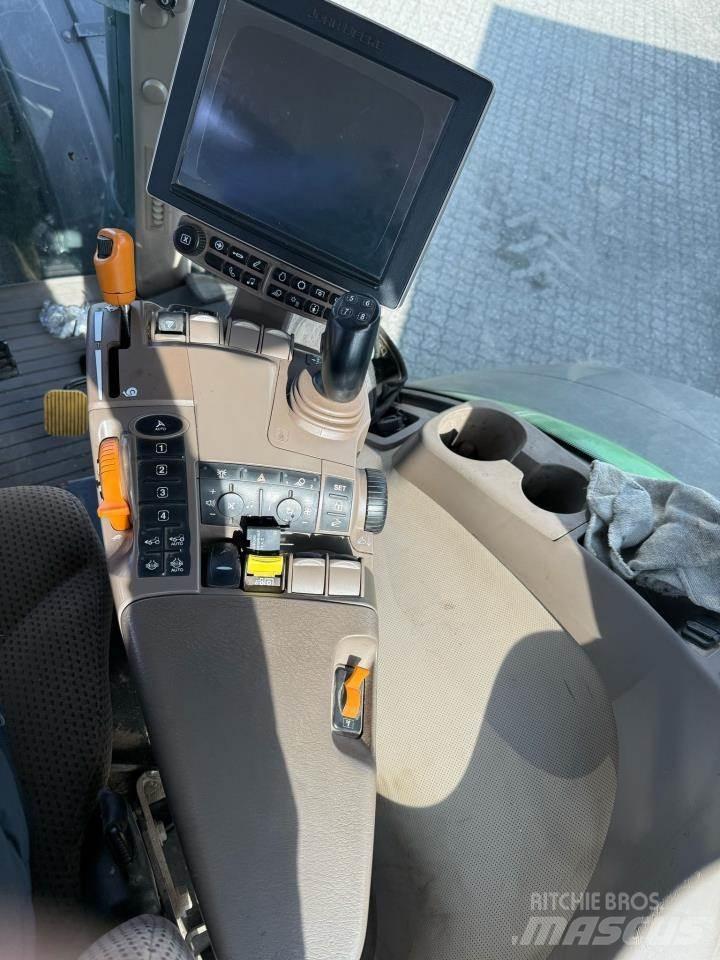 John Deere 8370R Ciągniki rolnicze