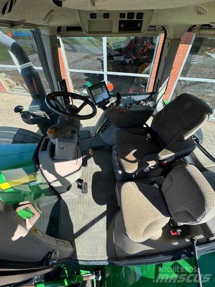 John Deere 8370R Ciągniki rolnicze