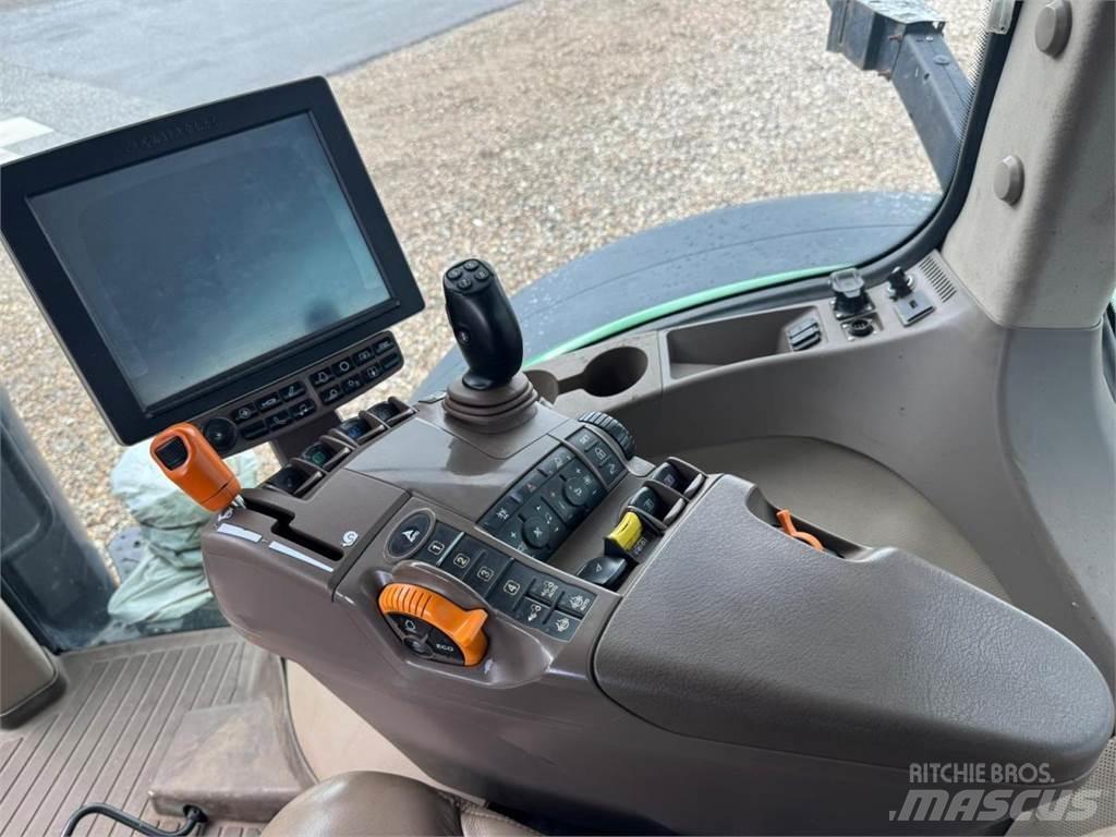 John Deere 8370R Ciągniki rolnicze