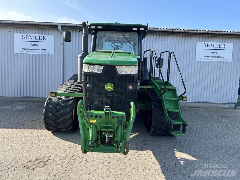 John Deere 8370RT Ciągniki rolnicze