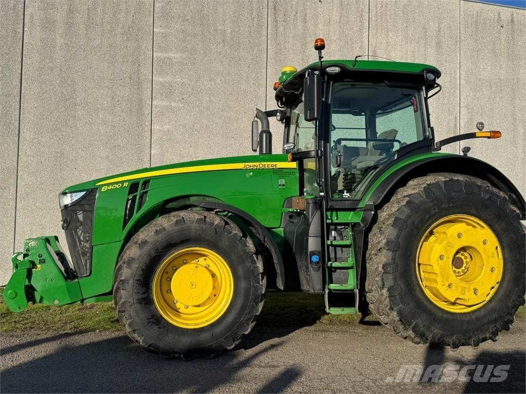 John Deere 8400R Ciągniki rolnicze