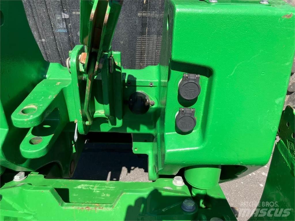 John Deere 8400R Ciągniki rolnicze