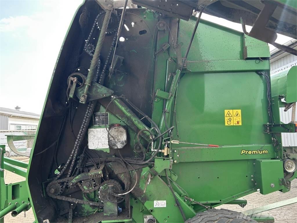 John Deere 864 Prasy zwijające