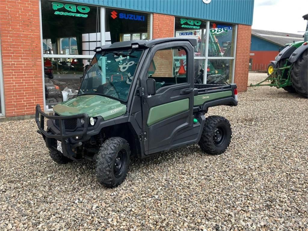 John Deere 865M Pojazdy terenowe