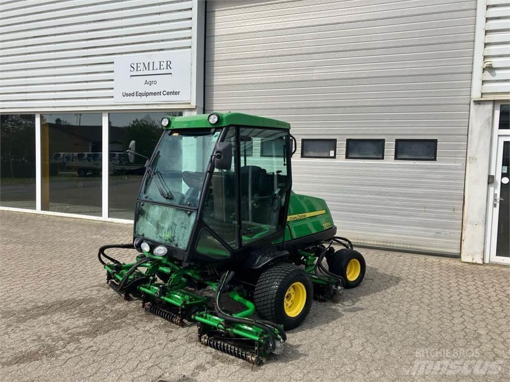 John Deere 8700 A Kosiarki wrzecionowe