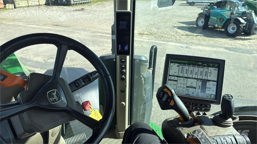 John Deere 8R 340 Ciągniki rolnicze