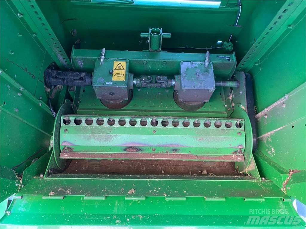 John Deere C670 Kombajny zbożowe