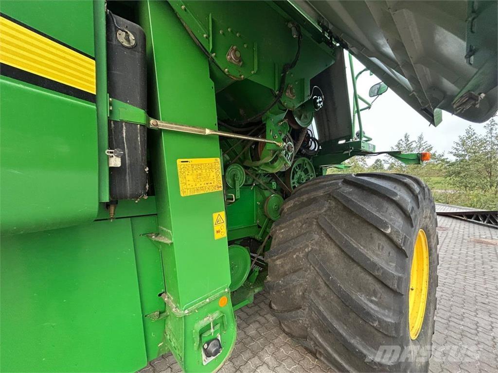 John Deere C670I Kombajny zbożowe