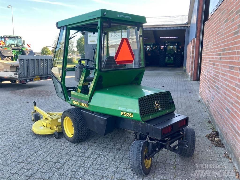 John Deere F935 Mikrociągniki