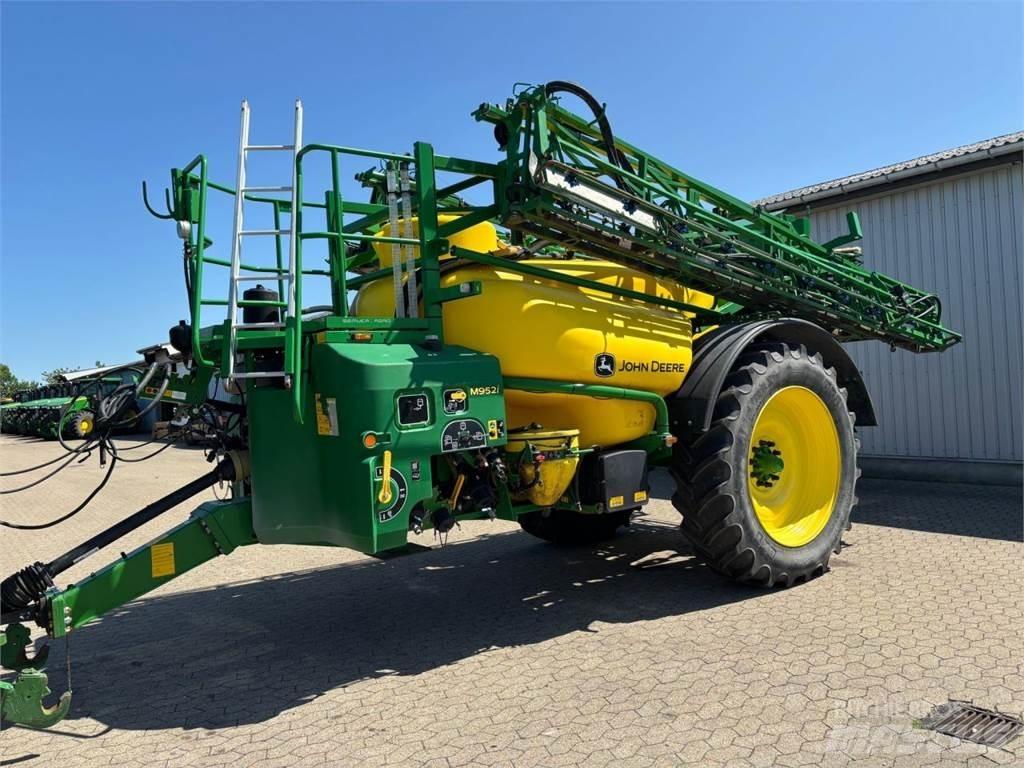 John Deere M952I Opryskiwacze zaczepiane