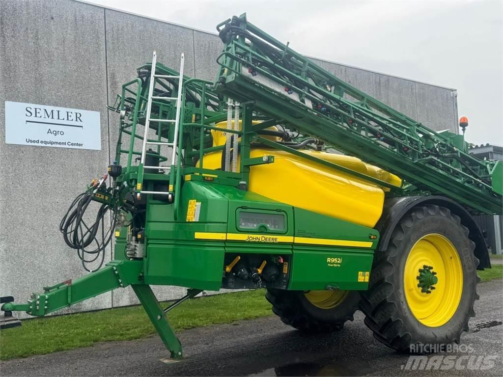 John Deere R952I Opryskiwacze zaczepiane