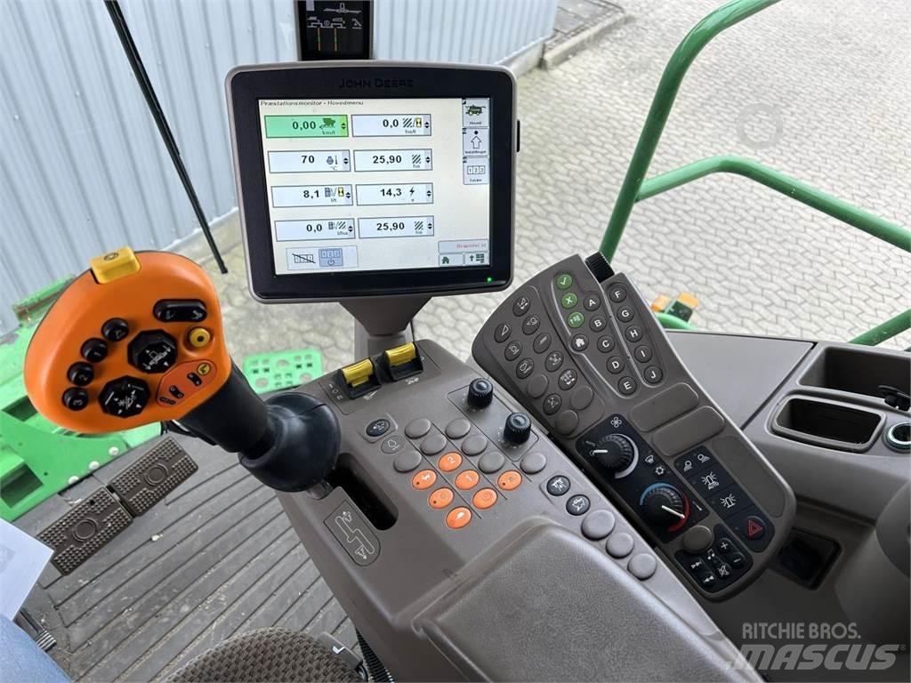 John Deere S685I Kombajny zbożowe