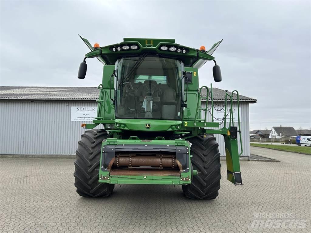 John Deere S685I Kombajny zbożowe