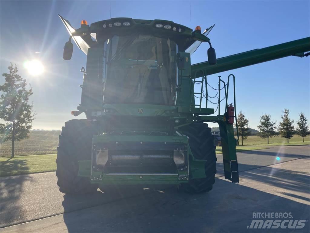 John Deere S690I Kombajny zbożowe