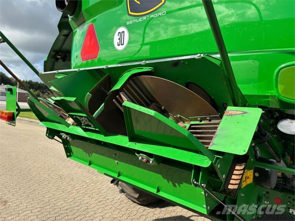 John Deere S785 Kombajny zbożowe