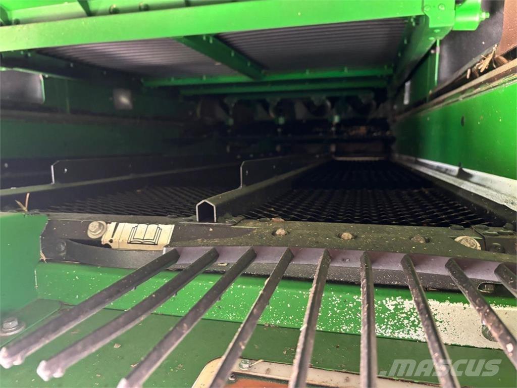 John Deere S785 Kombajny zbożowe