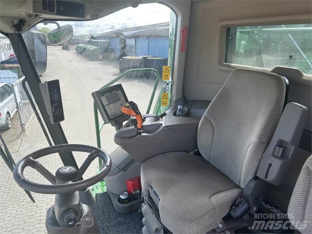 John Deere S785 Kombajny zbożowe
