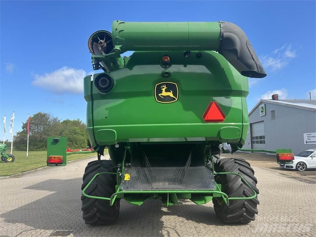 John Deere S785 Kombajny zbożowe