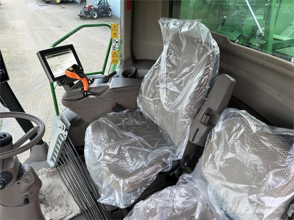 John Deere S785 Kombajny zbożowe