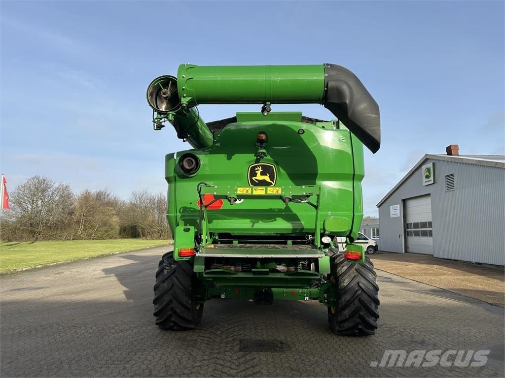 John Deere S785 Kombajny zbożowe