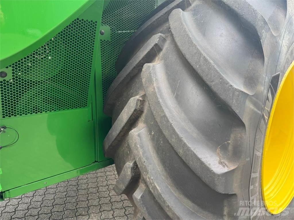John Deere S790 Kombajny zbożowe