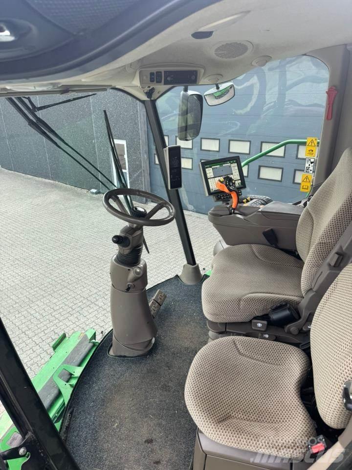 John Deere S790 Kombajny zbożowe