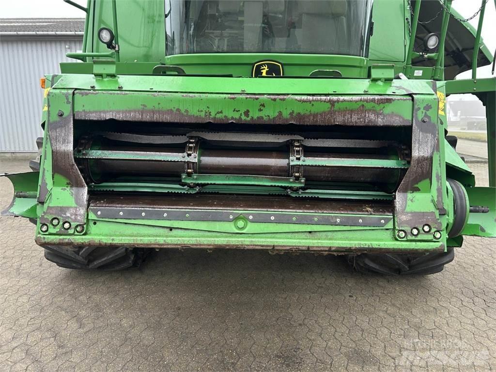 John Deere T660 Kombajny zbożowe