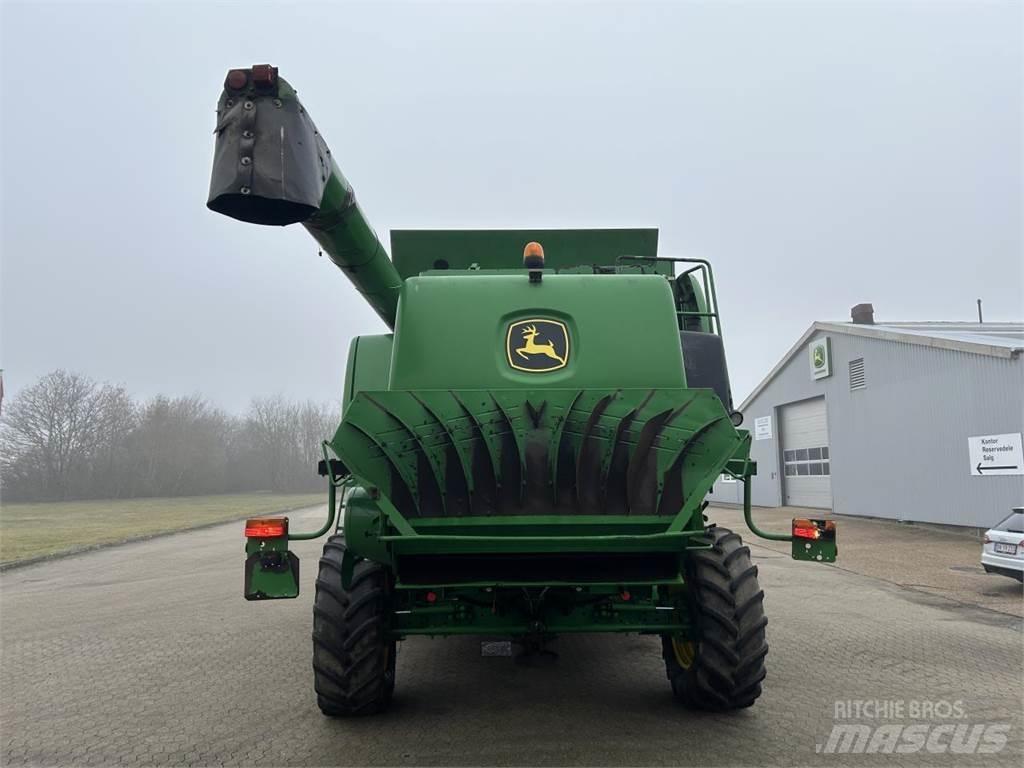John Deere T660 Kombajny zbożowe