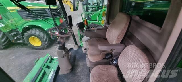 John Deere T660I Kombajny zbożowe
