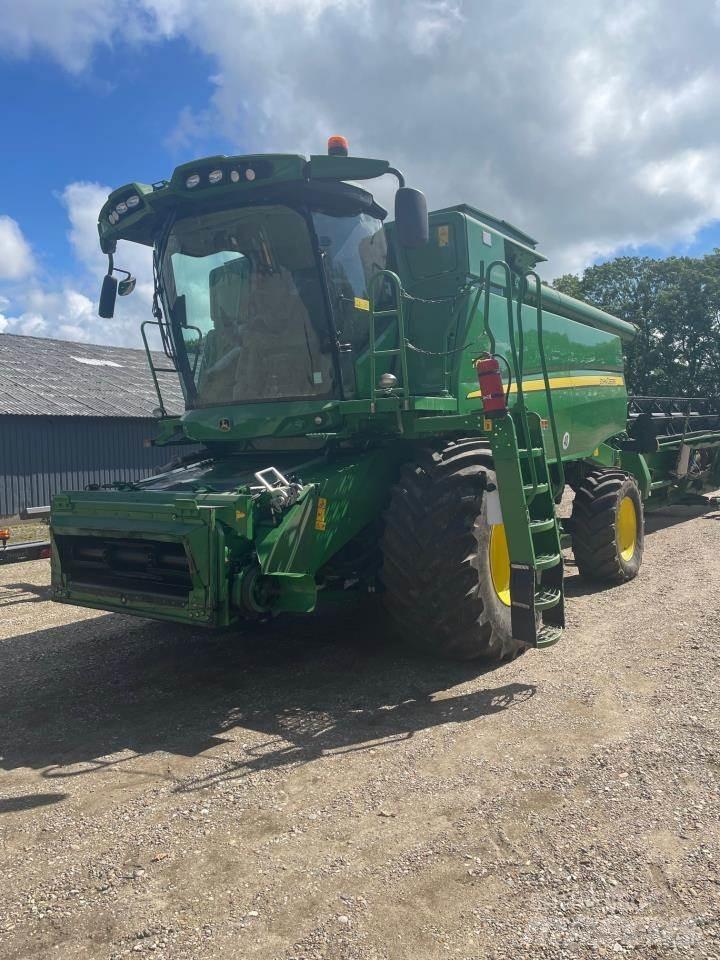John Deere T670I Kombajny zbożowe
