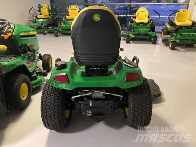 John Deere X584 Mikrociągniki