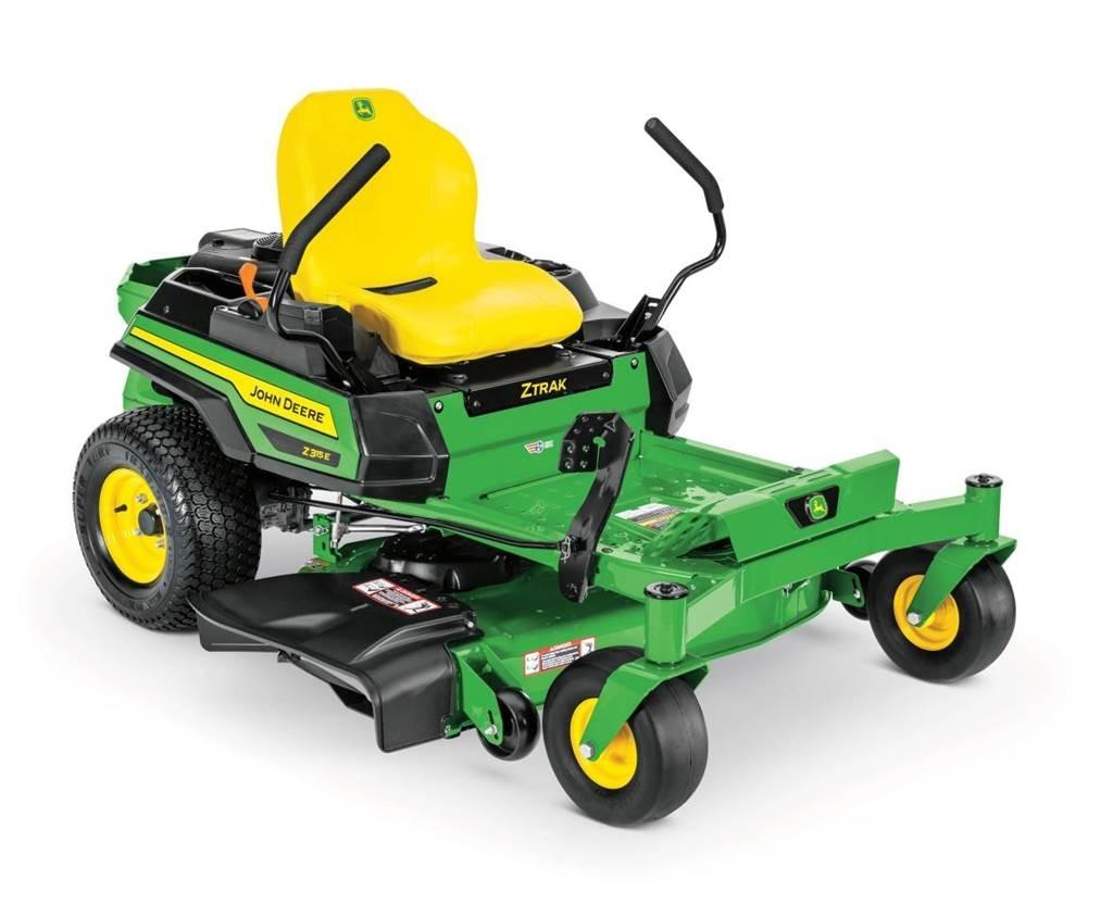 John Deere Z315E Mikrociągniki