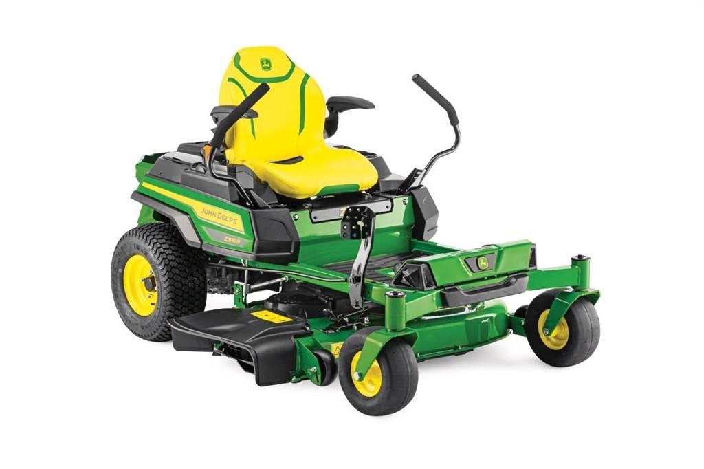 John Deere Z320R Mikrociągniki