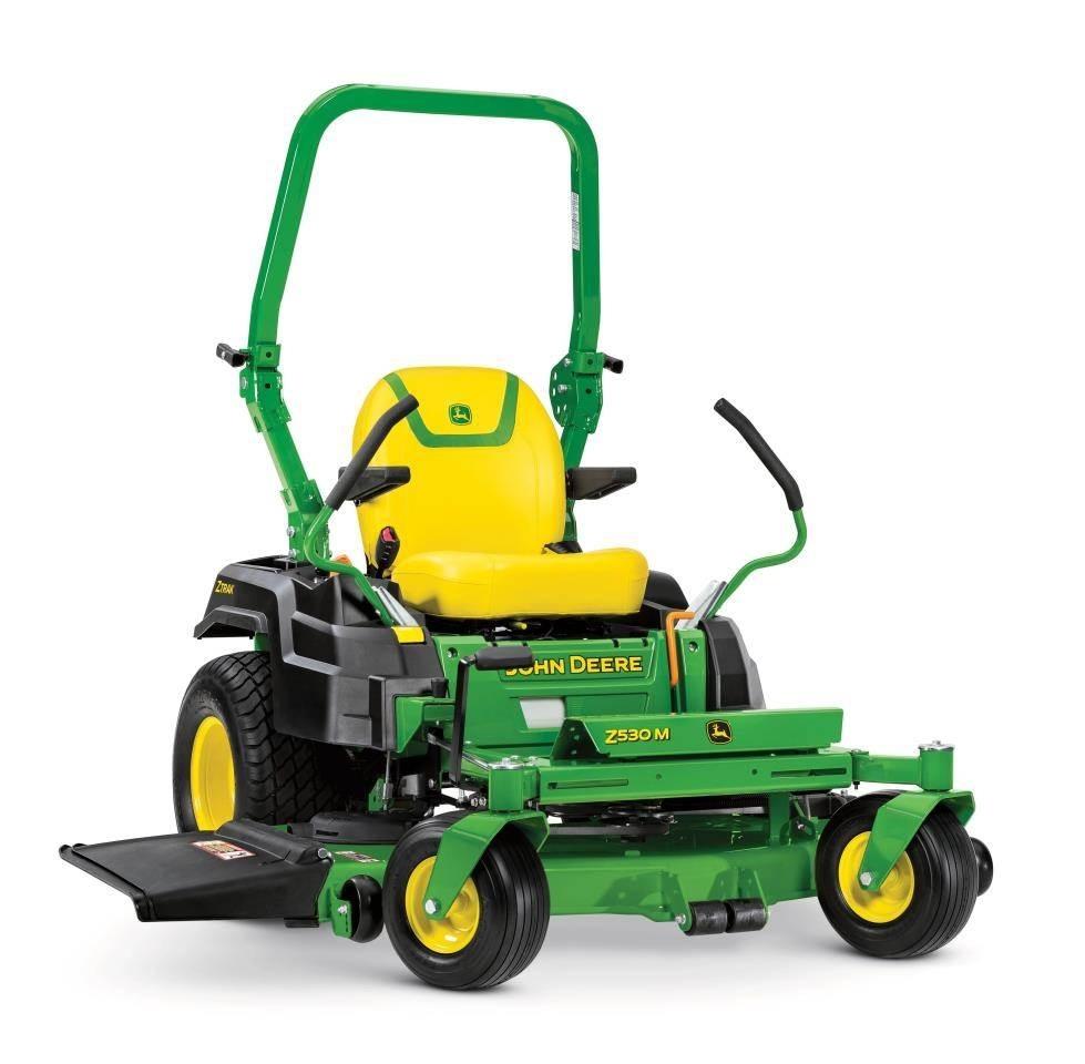 John Deere Z530M Mikrociągniki