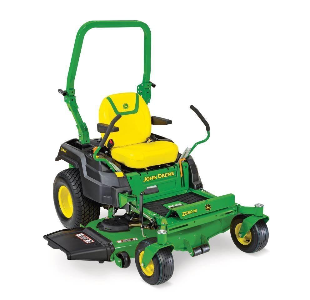 John Deere Z530M Mikrociągniki