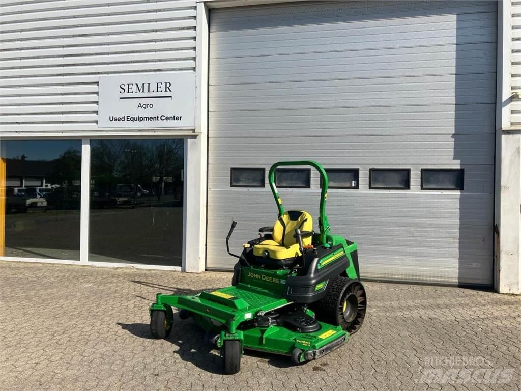 John Deere Z997 Mikrociągniki