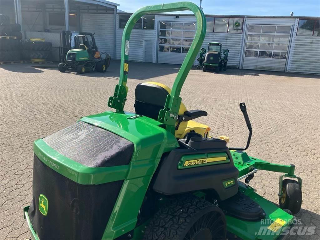 John Deere Z997 Mikrociągniki
