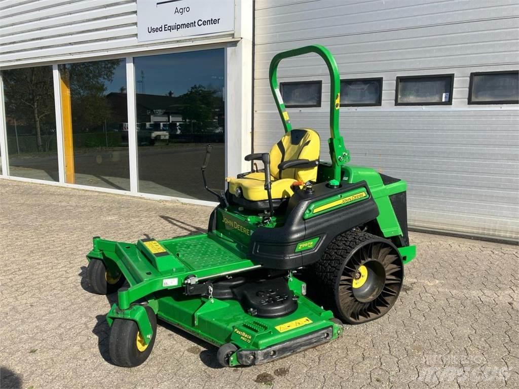 John Deere Z997 Mikrociągniki