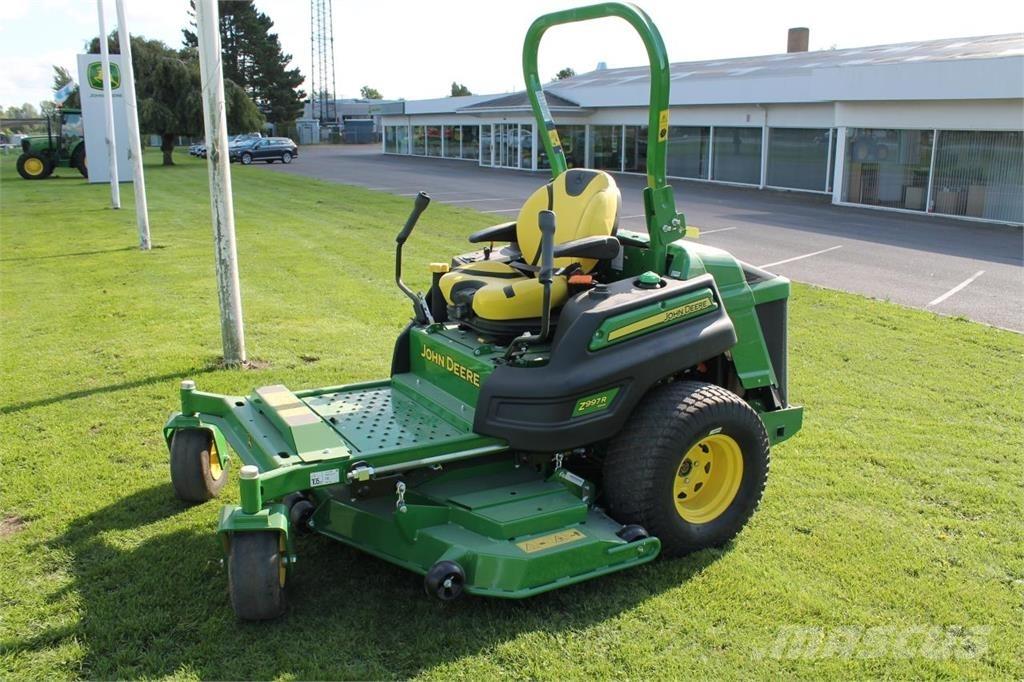 John Deere Z997R Mikrociągniki