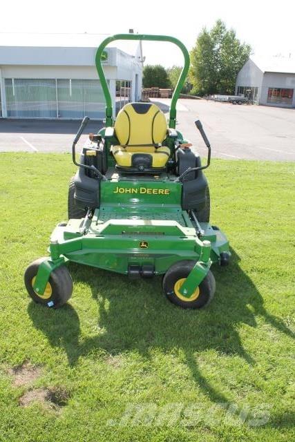 John Deere Z997R Mikrociągniki