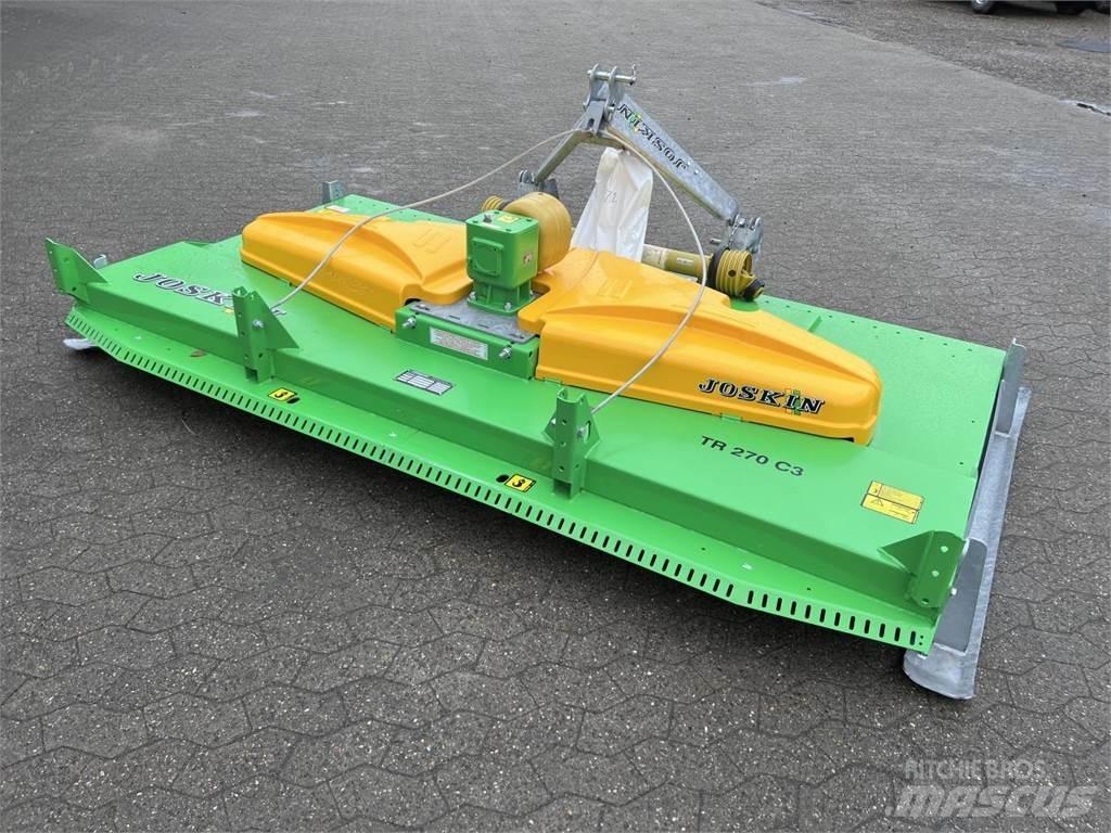 Joskin TR270 C3 Kosiarki