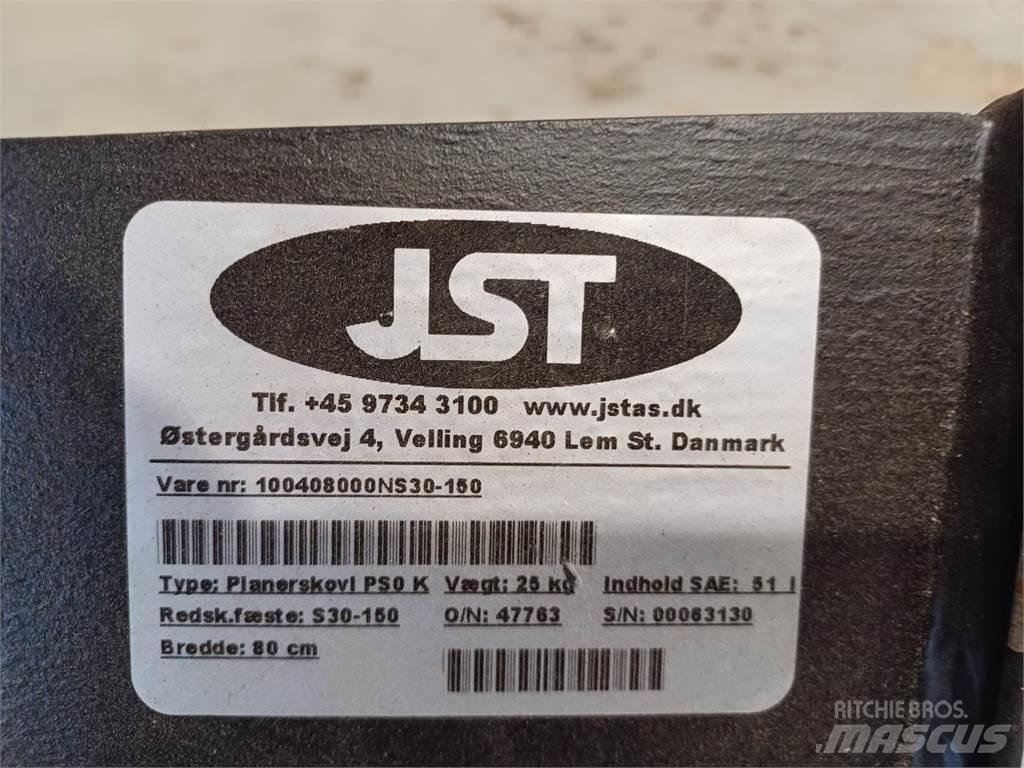 JST N-PS0 B80 Łyżki do ładowarek