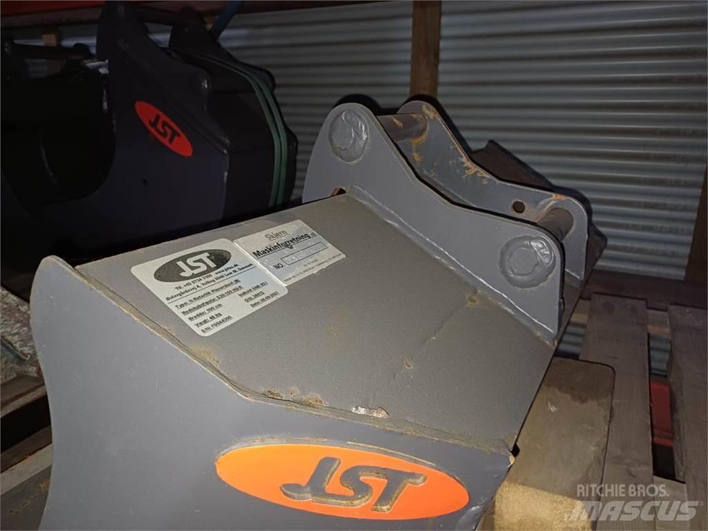 JST N-PSR1 B100 Łyżki do ładowarek