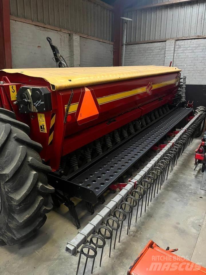 Juko H4000 Siewniki kombinowane