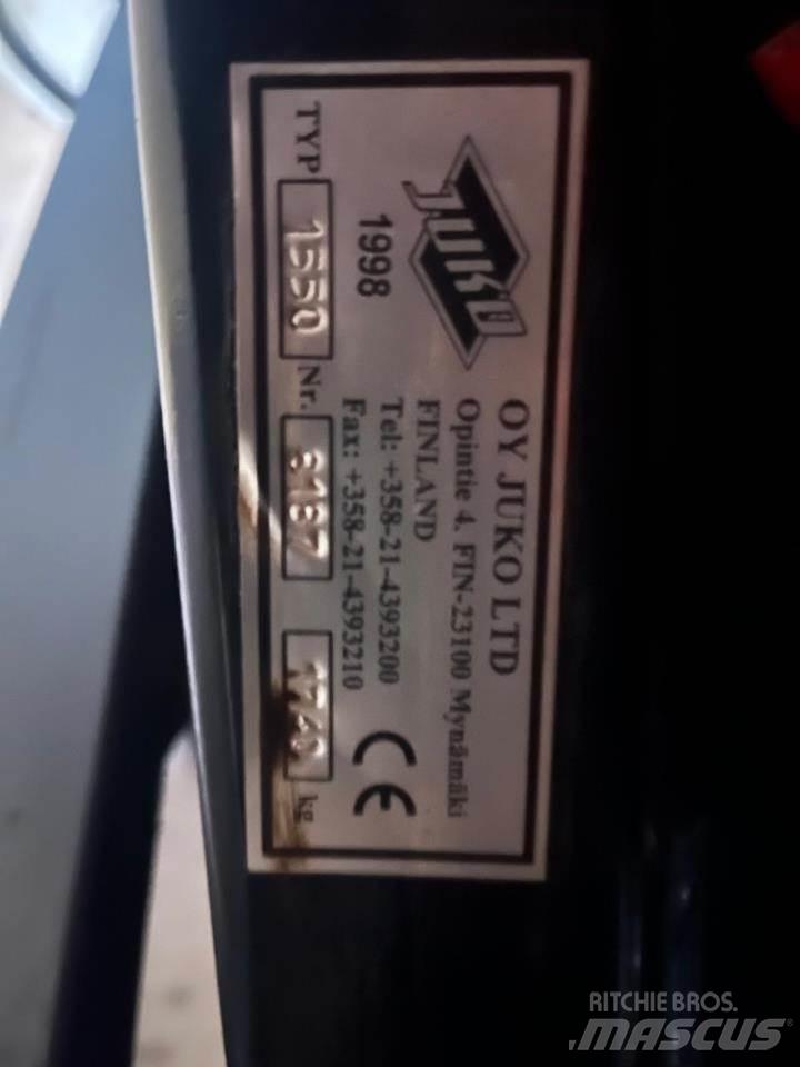 Juko H4000 Siewniki kombinowane