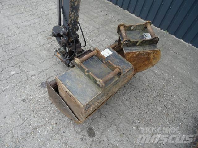 Kato 12 VXE Minikoparki