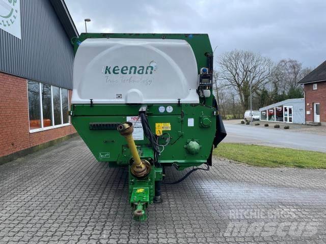 Keenan 20 M3 Wozy paszowe