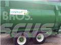 Keenan FP 280 Wozy paszowe