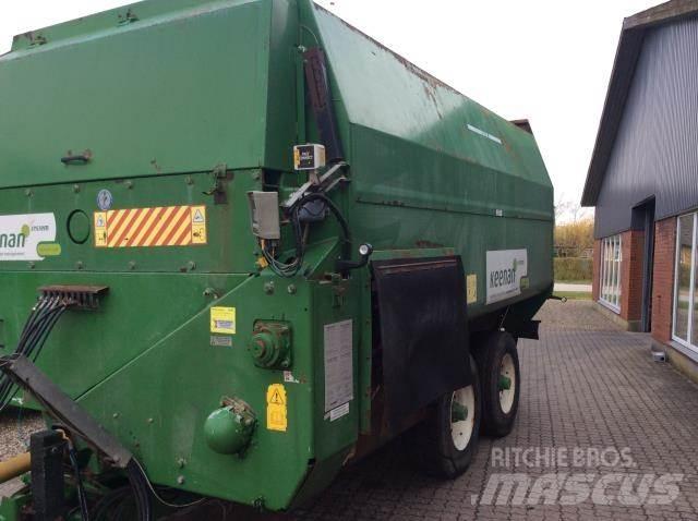 Keenan FP 280 Wozy paszowe